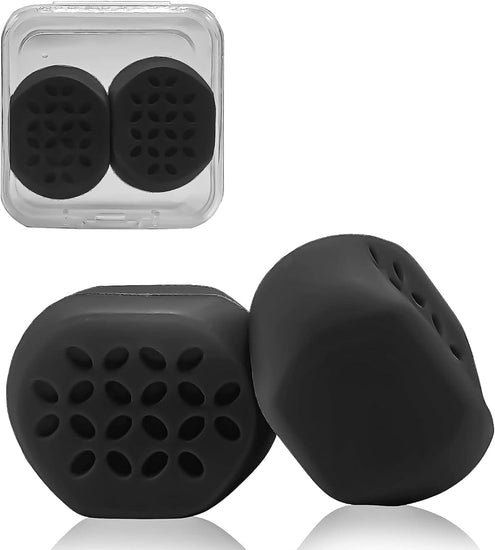 Jaw Exerciser Jawline Exerciser for Men & Women 2 Pack
