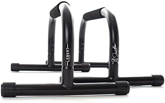 Fitness Parallettes Push up Dip Stand