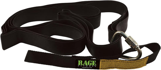 Pull up Assist Bands, Chin up Assist, Great for Upper Body Workout, Add or Remove Resistance, Black