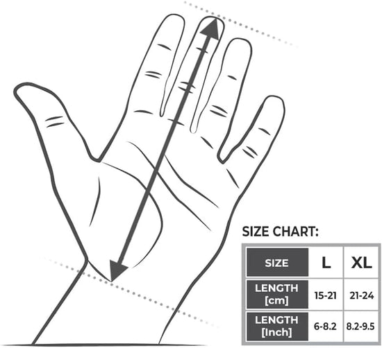 Wristmax - Fingers & Wrist Trainer, Arm Strength Exerciser, Best Way to Get Big Forearms, Fitness Equipment for Gym and Home Training