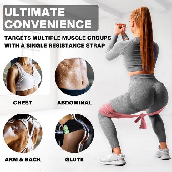 METEOR Resistance Bands, Exercise Bands, Fitness Bands, Resistance Strap for Physical Therapy, Strength Training, Yoga, Pilates, Stretching, Latex Elastic Bands with Different Strengths, Workout Bands