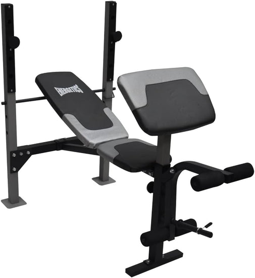 Multi-Function Adjustable Weight Bench Press - Fitness Exercise Bench Home Gym
