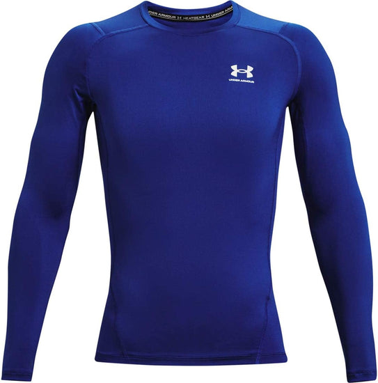 Men'S Heatgear Compression Long-Sleeve T-Shirt
