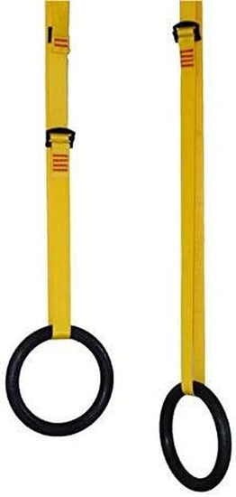 Fitness Gymnastics Rings Indoor Exercise Pull Ups Muscle Training Slimming Product Fitness Shaping Equipment,Fitness Equipment