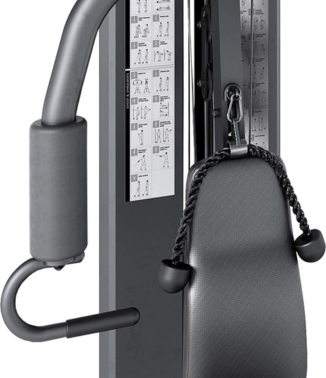 Cortex GS7 Multi Station Multi-Function Home Gym with 73Kg Stack