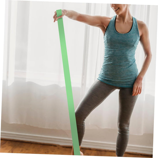 3Pcs Fitness Band Resistance Band Product Tension Band TPE Exercise Band Elastic Band Sports Belt Yoga Resistance Strap Fitness Resistance Bands Fitness Yoga