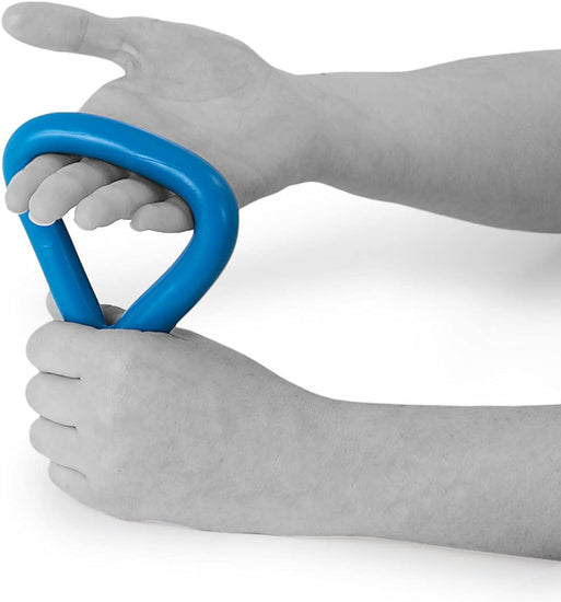 Deluxe Colour | 85G | Complete Set of 6 | Hand Exerciser | Finger Trainer