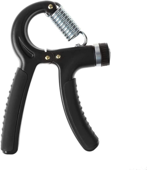 Hand Grip Strengthener Adjustable Resistance 22-130 Lbs (10-60Kg) - Fitness Equipment Spring Loaded for Muscle Recovery Hand Gripper Trainer, Exerciser, Strengthen Grip, Hand Squeezer, Forearm Grip, Hand Exercise, Gripper, Finger Strengthener