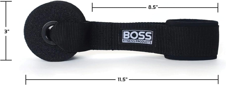 - Single Resistance Band (Green)