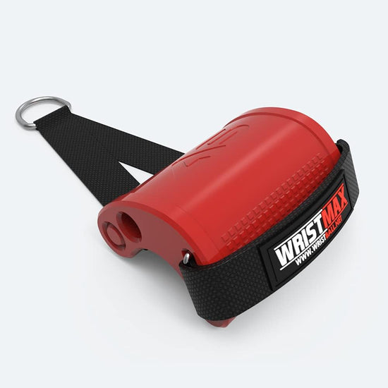 Wristmax - Fingers & Wrist Trainer, Arm Strength Exerciser, Best Way to Get Big Forearms, Fitness Equipment for Gym and Home Training