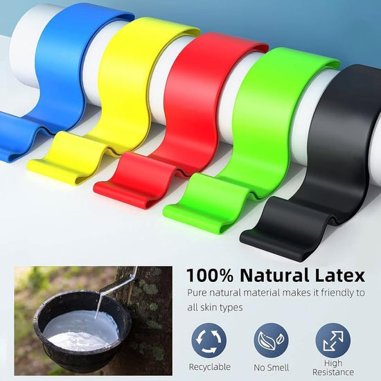Yoga Elastic Band, Fitness Products, Resistance Band, Shaping Legs, Squatting, Lifting Buttocks, Tension Band