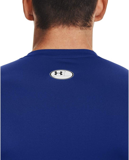 Men'S Heatgear Compression Long-Sleeve T-Shirt