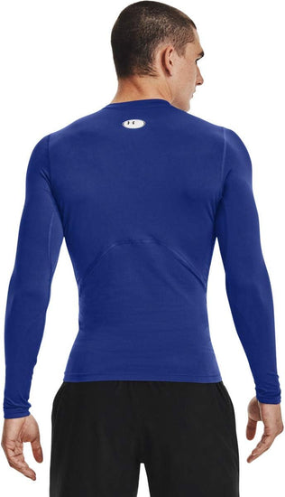 Men'S Heatgear Compression Long-Sleeve T-Shirt
