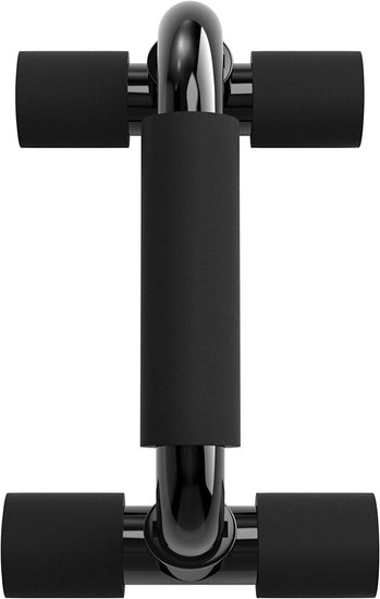 Push up Bars Gym Exercise Equipment Fitness 1 Pair Pushup Handles with Cushioned Foam Grip and Non-Slip Sturdy Structure