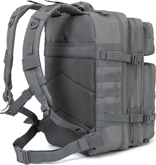 45L Military Tactical Backpacks Molle Army Assault Pack 3 Day Bug Out Survival Bag Hiking Treeking Rucksack