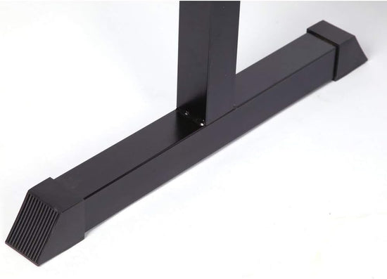 Weights Flat Bench Press Home Gym Exercise Fitness Equipment for Strength and Enhance Toning