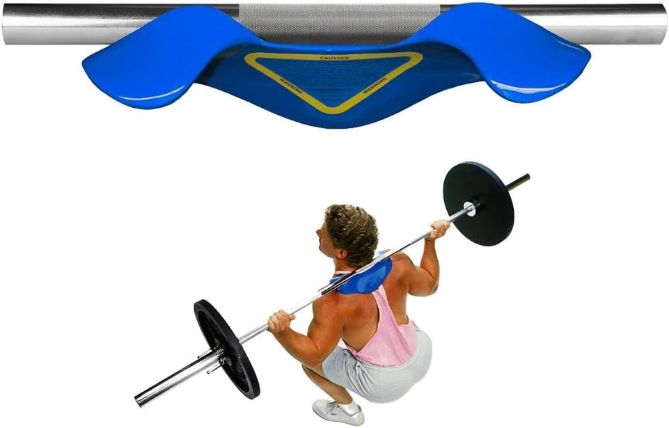 by Advanced Fitness, Squat Load Distribution Device