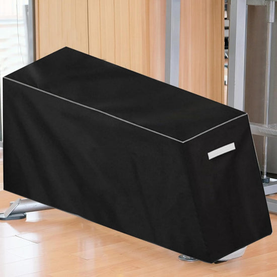 Workout Bench Cover Waterproof - Sit-Up Board Dust Protection Guard - Weight Bench Covers for Outside, Exercise Equipment Covers for Fitness Bench Seat
