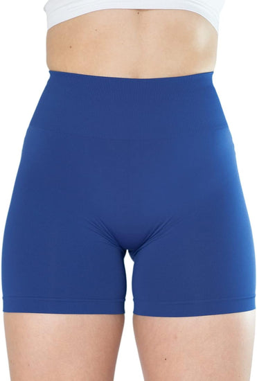 Intensify Workout Shorts for Women Seamless Scrunch Short Gym Yoga Running Sport Active Exercise Fitness Shorts