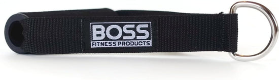 - Soft Grip Exercise Handles - Set of 2 - Great for Adjustable Resistance Bands & Cable Machines