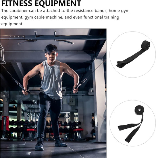 1Pc Pull Cord Door Buckle Rope Door Anchor Pulling Exercise Resistance Bands Exercise Accessories Sportster Accessories Sports Accessories Household Fitness Nylon Products