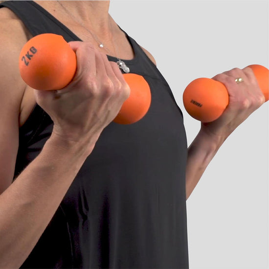 Soft Grip Weight.