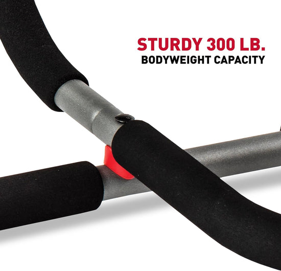 Multi-Gym Doorway Pull up Bar and Portable Gym System