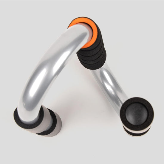 Push up Bar Stand - Press up Pushup Bars Pair with Non-Slip Foam Handles for Extra Grip for Chest, Arms and Shoulder Strength Training