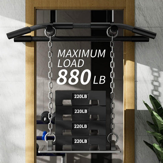 Multi Grip Pull up Bar for Doorway，Chin up Bar Heavy Duty Doorway Trainer for Home Gym Exercise Equipment，Pullup Bar Fits Most Door Ways