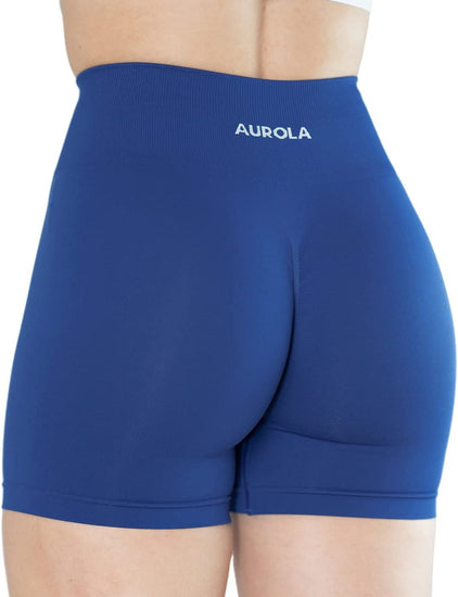 Intensify Workout Shorts for Women Seamless Scrunch Short Gym Yoga Running Sport Active Exercise Fitness Shorts