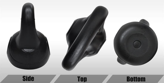 16Kg Kettlebell - Home Gym Weight Fitness Exercise - Training Fitness Equipment Sports Equipment