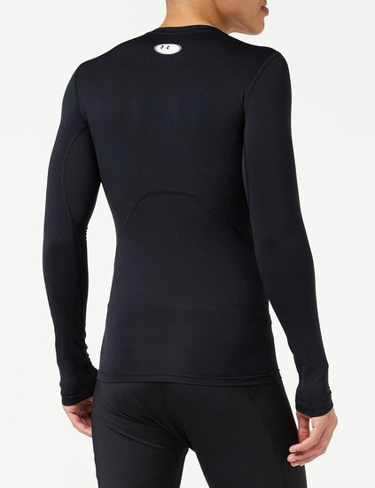 Men'S Heatgear Compression Long-Sleeve T-Shirt