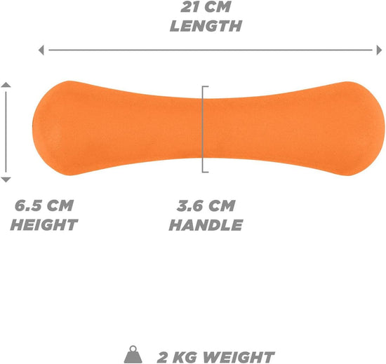 Soft Grip Weight.