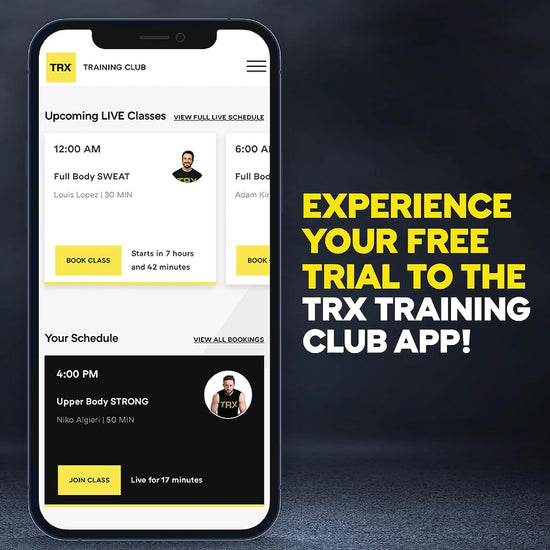 ALL-IN-ONE Suspension Training: Bodyweight Resistance System | Full Body Workouts for Home, Travel, and Outdoors | Build Muscle, Burn Fat, Improve Cardio | Free Workouts Included