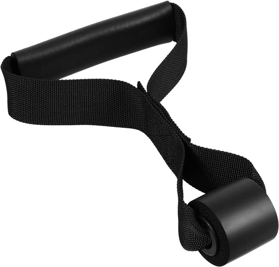 Pull Cord Door Buckle Gym Supply Training Rope Door Anchor Pulling Rope Supplies Door Buckle for Pull Rope Pulling Rope Door Buckle Home Door Buckle Nylon Fitness Elastic Products