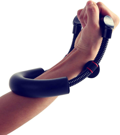 Wrist Strengthener,  Forearm Exerciser with Adjustable Tension for Improving Strength, Hand Developer Arm Grip Workout Strength Trainer Home Gym Workout