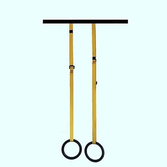 Fitness Gymnastics Rings Indoor Exercise Pull Ups Muscle Training Slimming Product Fitness Shaping Equipment,Fitness Equipment