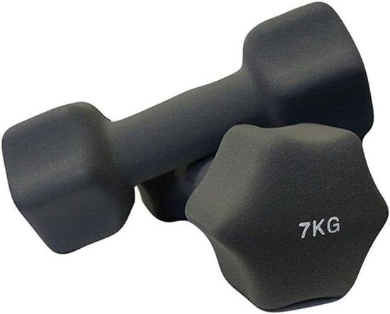 Neoprene Workout Dumbbell,Neoprene Arm Weights with Non-Slip Grip, Strength Training Equipment Workout Weights for at Home or Gym Training