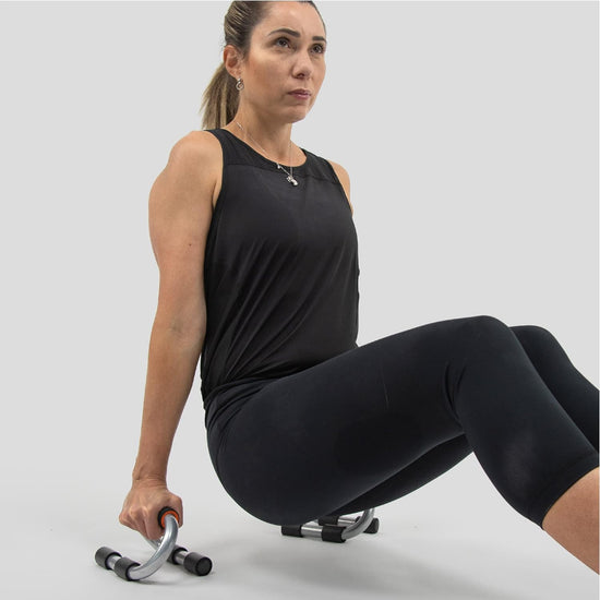 Push up Bar Stand - Press up Pushup Bars Pair with Non-Slip Foam Handles for Extra Grip for Chest, Arms and Shoulder Strength Training