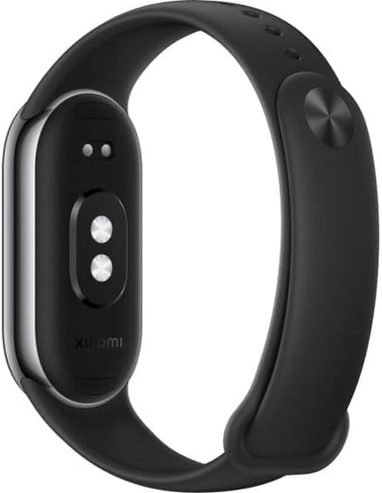 Mi Smart Band 8 (Global Version) Health & Fitness Tracker with 60Hz Refresh Rate 1.62" AMOLED Display, 16-Day Battery Life, 150+ Sports Modes, Blood Oxygen, Heart Rate,Sleep & Stress Monitoring