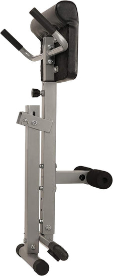 Hyperextension Roman Chair for Back, Glute, Hamstring and Ab Workouts