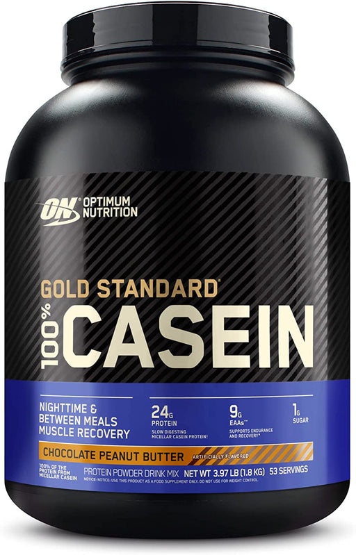 Gold Standard 100% Casein Protein Powder, Cookies and Cream , 53 Servings
